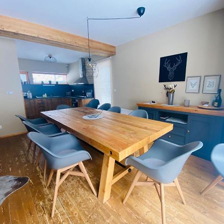 Naturepark Resort Harrachov Bagian luar foto