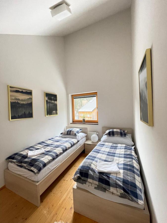 Naturepark Resort Harrachov Bagian luar foto