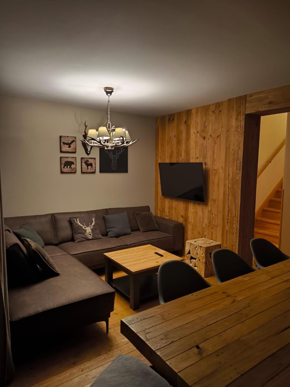 Naturepark Resort Harrachov Bagian luar foto