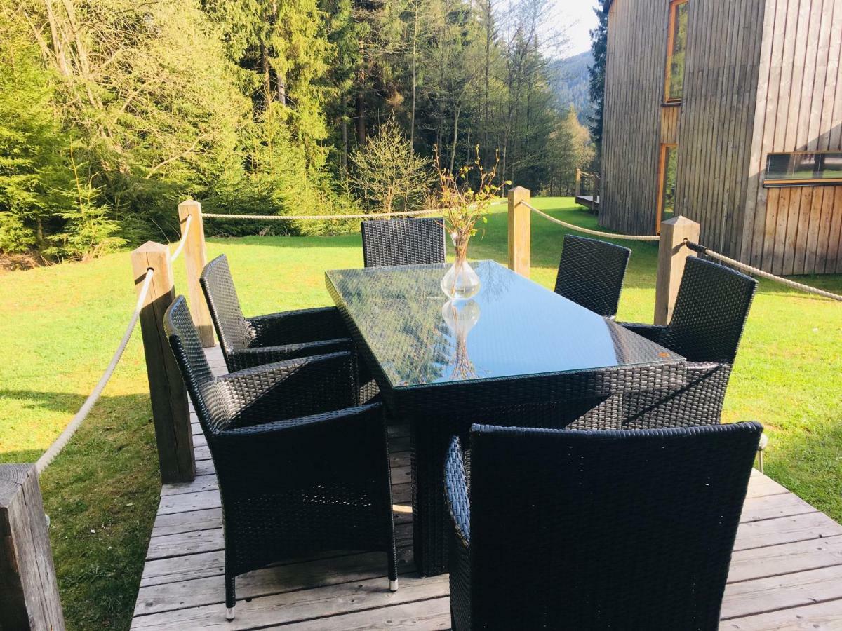 Naturepark Resort Harrachov Bagian luar foto